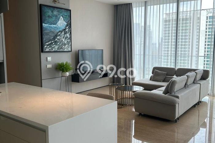 Sewa Apartemen Favorit di Karet, 2 KT, 2 KM, 177m2 Sewa Apartemen Favorit di Karet, 2 KT, 2 KM, 177m2