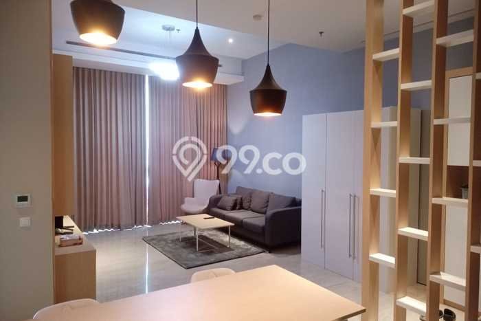 Apartemen Ideal untuk Disewa di Jakarta Selatan, 2 Kamar Tidur dan 2 Kamar Mandi Apartemen Ideal untuk Disewa di Jakarta Selatan, 2 Kamar Tidur dan 2 Kamar Mandi