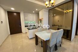 HOT DEAL! Apartemen di Tanah Abang, 2 KT, Luas 131m2m², Lokasi Elite, Pemandangan Kota HOT DEAL! Apartemen di Tanah Abang, 2 KT, Luas 131m2m², Lokasi Elite, Pemandangan Kota