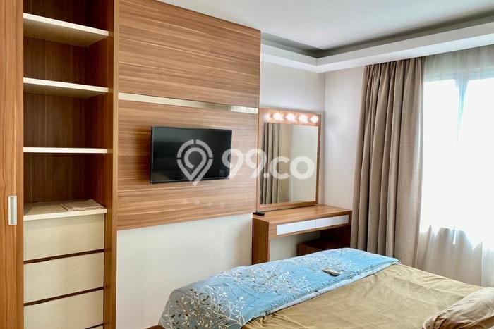 Apartemen Disewa Murah 1 KT / 1 KM di Tanah Abang, Jakarta Pusat Apartemen Disewa Murah 1 KT / 1 KM di Tanah Abang, Jakarta Pusat
