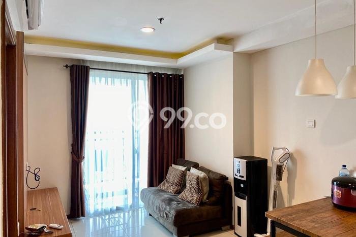 Apartemen Disewa Murah 1 KT / 1 KM di Tanah Abang, Jakarta Pusat Apartemen Disewa Murah 1 KT / 1 KM di Tanah Abang, Jakarta Pusat
