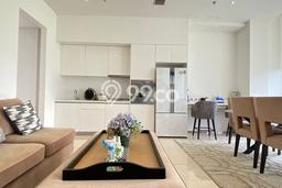 Siap Huni Apartemen Luxury di Senopati 2 Kamar & 3 Kamar Mandi Siap Huni Apartemen Luxury di Senopati 2 Kamar & 3 Kamar Mandi