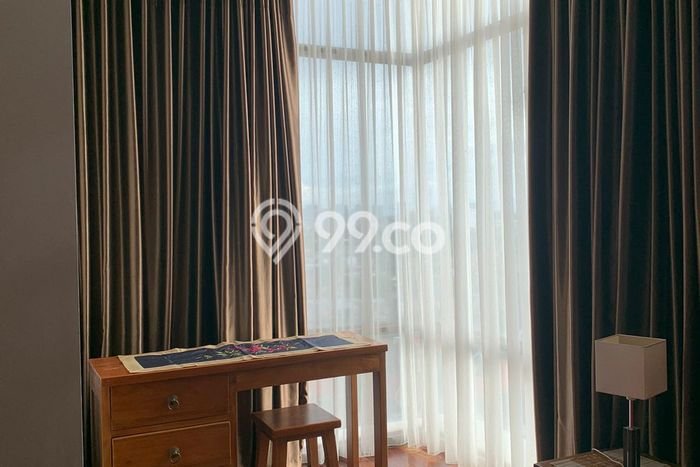 Hunian Apartemen High-Class untuk Dijual di Jakarta Selatan dengan 3 BR & 2 Kamar Mandi Hunian Apartemen High-Class untuk Dijual di Jakarta Selatan dengan 3 BR & 2 Kamar Mandi