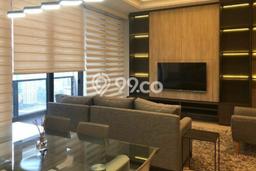 Apartemen Ideal untuk Disewa di Jakarta Selatan, 3 Kamar Tidur dan 3 Kamar Mandi Apartemen Ideal untuk Disewa di Jakarta Selatan, 3 Kamar Tidur dan 3 Kamar Mandi