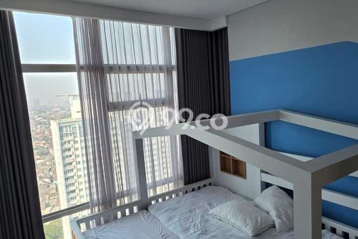 Hunian Apartemen High-Class untuk Dijual di Jakarta Selatan dengan 3 BR & 2 Kamar Mandi Hunian Apartemen High-Class untuk Dijual di Jakarta Selatan dengan 3 BR & 2 Kamar Mandi