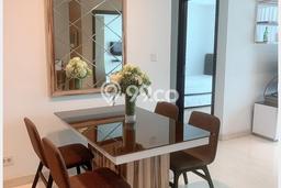 Siap Huni Apartemen Luxury di Kuningan 2 Kamar & 2 Kamar Mandi Siap Huni Apartemen Luxury di Kuningan 2 Kamar & 2 Kamar Mandi