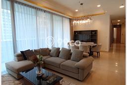 Apartemen Minimalis Modern 3 Kamar di Tanah Abang, Luas 217m2 Disewakan Apartemen Minimalis Modern 3 Kamar di Tanah Abang, Luas 217m2 Disewakan