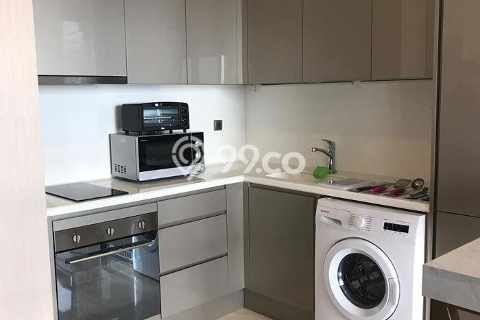 Siap Huni Apartemen Luxury di Sudirman 1 Kamar & 1 Kamar Mandi Siap Huni Apartemen Luxury di Sudirman 1 Kamar & 1 Kamar Mandi