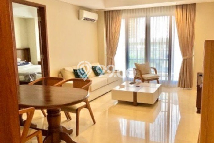 Apartemen Minimalis untuk Disewa, 2 Kamar di Jakarta Selatan Apartemen Minimalis untuk Disewa, 2 Kamar di Jakarta Selatan