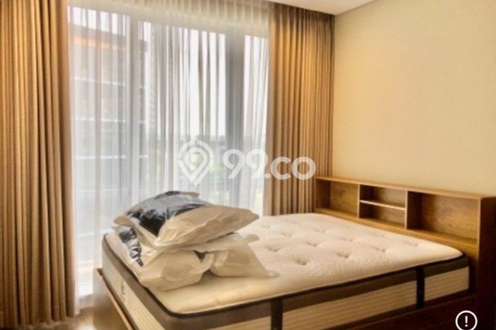 Apartemen Minimalis untuk Disewa, 2 Kamar di Jakarta Selatan Apartemen Minimalis untuk Disewa, 2 Kamar di Jakarta Selatan