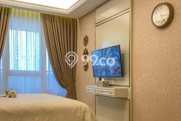 Hunian Apartemen High-Class untuk Dijual di Jakarta Selatan dengan 1 BR & 1 Kamar Mandi Hunian Apartemen High-Class untuk Dijual di Jakarta Selatan dengan 1 BR & 1 Kamar Mandi