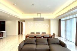 Paling Dicari! Apartemen Premium Dijual di Simprug Punya 3 Bedroom Paling Dicari! Apartemen Premium Dijual di Simprug Punya 3 Bedroom