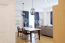 Apartemen Eksklusif di , 2 KT, Luas 126m2m² Apartemen Eksklusif di , 2 KT, Luas 126m2m²