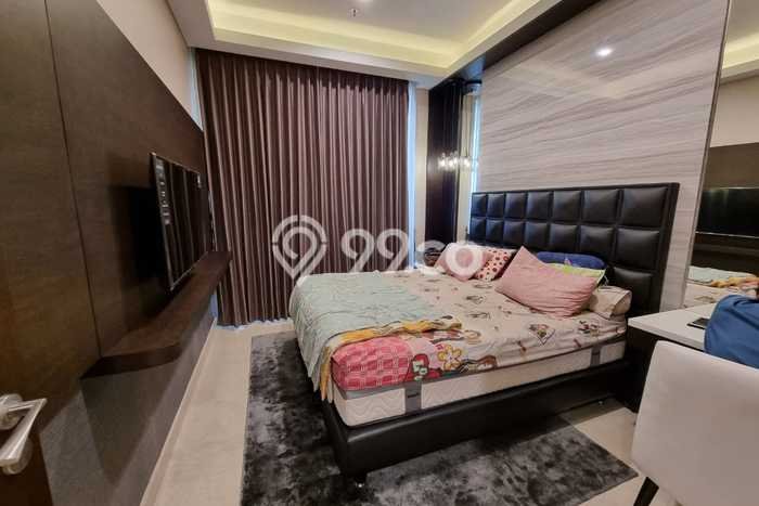 Dijual Apartemen Luxury di Pondok Indah 1 Kamar & 1 Kamar Mandi Dijual Apartemen Luxury di Pondok Indah 1 Kamar & 1 Kamar Mandi