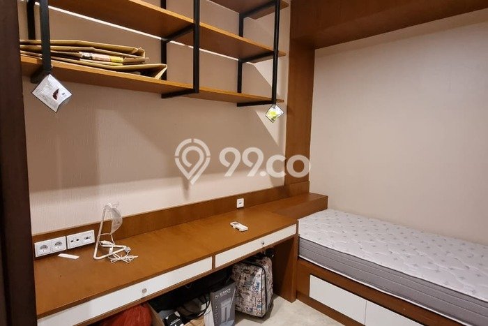 Dijual Apartemen Luxury di Pondok Indah 1 Kamar & 1 Kamar Mandi Dijual Apartemen Luxury di Pondok Indah 1 Kamar & 1 Kamar Mandi