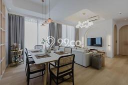 Paling Dicari! Apartemen Premium Dijual di Fatmawati Punya 3 Bedroom Paling Dicari! Apartemen Premium Dijual di Fatmawati Punya 3 Bedroom