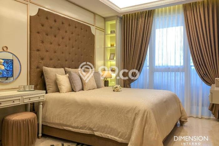 Hunian Apartemen High-Class untuk Dijual di Jakarta Selatan dengan 1 BR & 1 Kamar Mandi Hunian Apartemen High-Class untuk Dijual di Jakarta Selatan dengan 1 BR & 1 Kamar Mandi