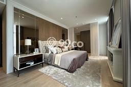Hunian Apartemen Eksklusif untuk Dijual di Jakarta Selatan dengan 4 BR & 4 Kamar Mandi Hunian Apartemen Eksklusif untuk Dijual di Jakarta Selatan dengan 4 BR & 4 Kamar Mandi