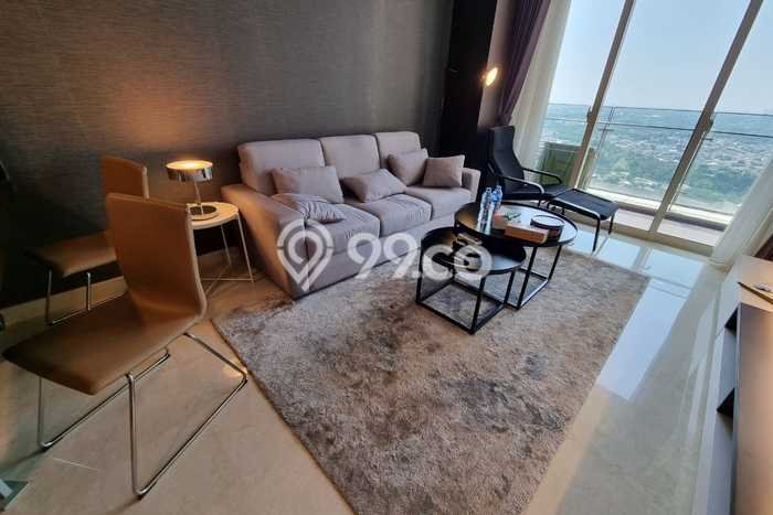 Dijual Apartemen Luxury di Pondok Indah 1 Kamar & 1 Kamar Mandi Dijual Apartemen Luxury di Pondok Indah 1 Kamar & 1 Kamar Mandi