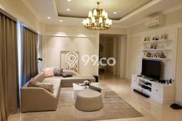 Apartemen Ideal untuk Disewa di Jakarta Selatan, 3 Kamar Tidur dan 2 Kamar Mandi Apartemen Ideal untuk Disewa di Jakarta Selatan, 3 Kamar Tidur dan 2 Kamar Mandi