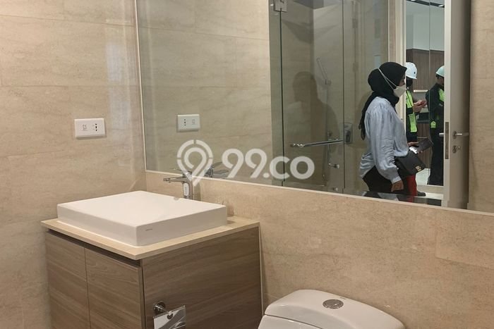 Dijual Apartemen Luxury di Kebon Melati 2 Kamar & 1 Kamar Mandi Dijual Apartemen Luxury di Kebon Melati 2 Kamar & 1 Kamar Mandi