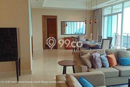 Disewakan Segera Apartemen Nyaman 4 KT di Kawasan Kebayoran Baru Disewakan Segera Apartemen Nyaman 4 KT di Kawasan Kebayoran Baru