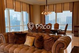 Apartemen Luxury Dijual di Jakarta Selatan Lokasi Strategis Punya 5 Kamar Tidur Apartemen Luxury Dijual di Jakarta Selatan Lokasi Strategis Punya 5 Kamar Tidur