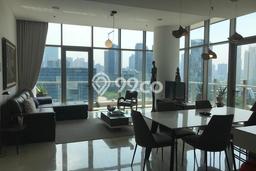 Apartemen Sewa 3 Kamar Murah Siap Huni di Jakarta Selatan, Luas 211m2 Apartemen Sewa 3 Kamar Murah Siap Huni di Jakarta Selatan, Luas 211m2