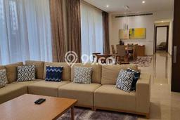 Apartemen Disewakan Murah 4 KT / 3 KM di Kebayoran Lama, Jakarta Selatan Apartemen Disewakan Murah 4 KT / 3 KM di Kebayoran Lama, Jakarta Selatan