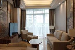 Apartemen Sewa 2 Kamar Hemat Siap Huni di Jakarta Selatan, Luas 97m2 Apartemen Sewa 2 Kamar Hemat Siap Huni di Jakarta Selatan, Luas 97m2