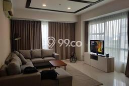 Apartemen Disewakan 3 Kamar Hemat Siap Huni di Jakarta Selatan, Luas 138m2 Apartemen Disewakan 3 Kamar Hemat Siap Huni di Jakarta Selatan, Luas 138m2