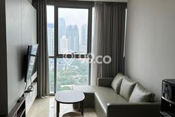 Apartemen Strategis 86m2 di Setiabudi Jakarta Selatan 2 KT Apartemen Strategis 86m2 di Setiabudi Jakarta Selatan 2 KT
