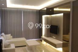 Apartemen Nyaman untuk Disewa, 2 Kamar di Jakarta Selatan Apartemen Nyaman untuk Disewa, 2 Kamar di Jakarta Selatan