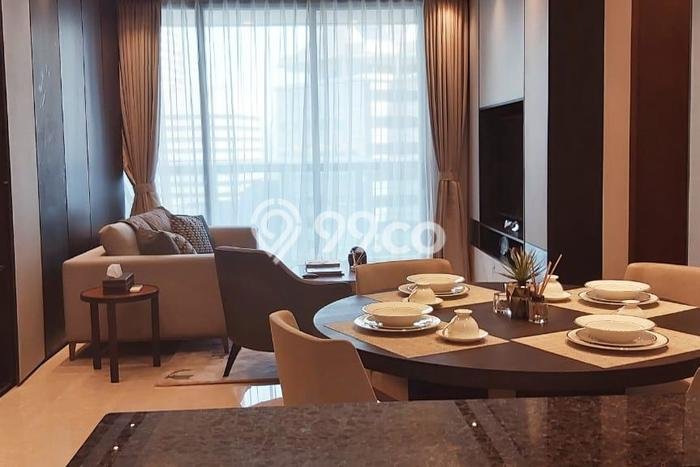 Apartemen Modern 2 KT / 2 KM di Jakarta Pusat Harga Sewa Rp 540 Juta/ Tahun Apartemen Modern 2 KT / 2 KM di Jakarta Pusat Harga Sewa Rp 540 Juta/ Tahun
