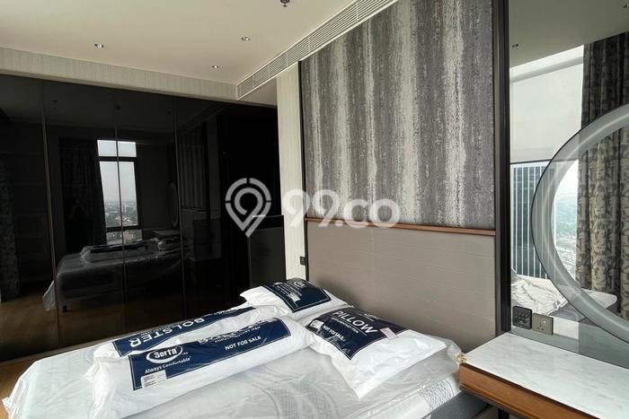 Hunian Apartemen Minimalis di Senopati Punya 2 Kamar Tidur & 2 Kamar Mandi Hunian Apartemen Minimalis di Senopati Punya 2 Kamar Tidur & 2 Kamar Mandi