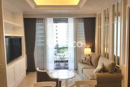 Hunian Apartemen Minimalis di Senopati Punya 2 Kamar Tidur & 1 Kamar Mandi Hunian Apartemen Minimalis di Senopati Punya 2 Kamar Tidur & 1 Kamar Mandi