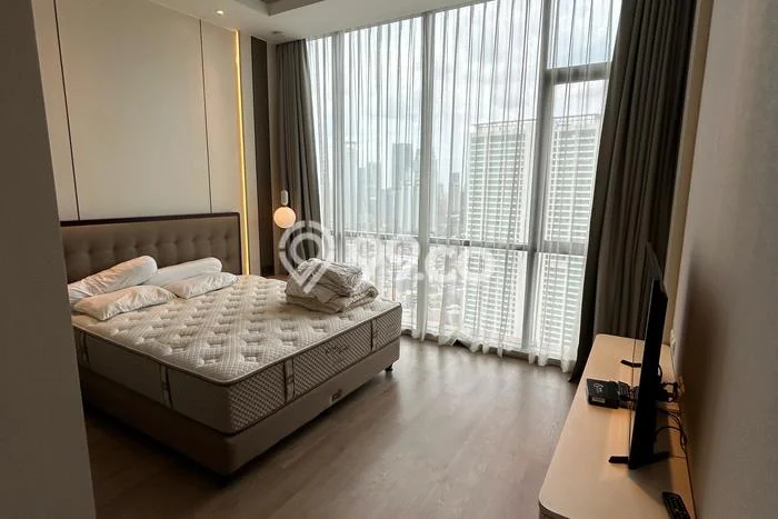 Hunian Apartemen Minimalis di Setiabudi Punya 2 Kamar Tidur & 2 Kamar Mandi Hunian Apartemen Minimalis di Setiabudi Punya 2 Kamar Tidur & 2 Kamar Mandi