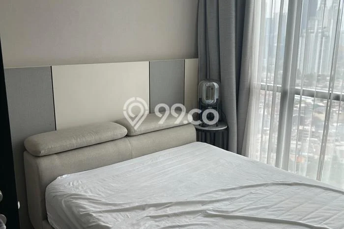 Hunian Apartemen Minimalis di Setiabudi Punya 2 Kamar Tidur & 2 Kamar Mandi Hunian Apartemen Minimalis di Setiabudi Punya 2 Kamar Tidur & 2 Kamar Mandi
