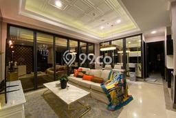 Hunian Apartemen Sewa Siap Pakai di Senayan Jakarta Pusat dengan 1 KT / 2 KM Hunian Apartemen Sewa Siap Pakai di Senayan Jakarta Pusat dengan 1 KT / 2 KM