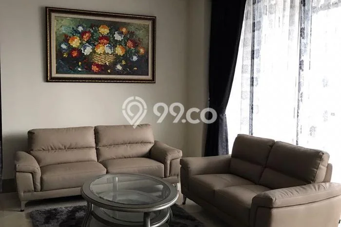 Hunian Apartemen Sewa Siap Pakai di Senayan Jakarta Selatan dengan 3 KT / 2 KM Hunian Apartemen Sewa Siap Pakai di Senayan Jakarta Selatan dengan 3 KT / 2 KM