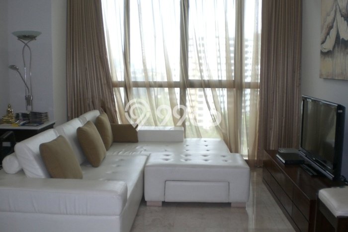 Apartemen Disewakan 2 Kamar Hemat Siap Huni di Jakarta Selatan, Luas 83m2 Apartemen Disewakan 2 Kamar Hemat Siap Huni di Jakarta Selatan, Luas 83m2