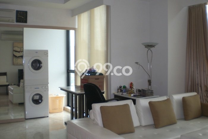 Apartemen Disewakan 2 Kamar Hemat Siap Huni di Jakarta Selatan, Luas 83m2 Apartemen Disewakan 2 Kamar Hemat Siap Huni di Jakarta Selatan, Luas 83m2