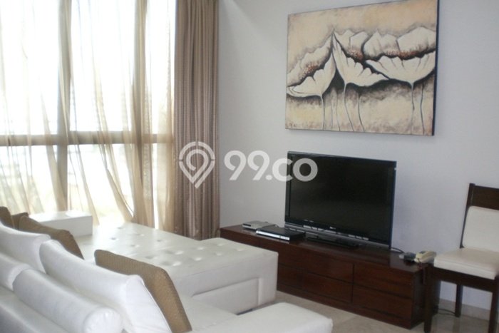 Apartemen Disewakan 2 Kamar Hemat Siap Huni di Jakarta Selatan, Luas 83m2 Apartemen Disewakan 2 Kamar Hemat Siap Huni di Jakarta Selatan, Luas 83m2