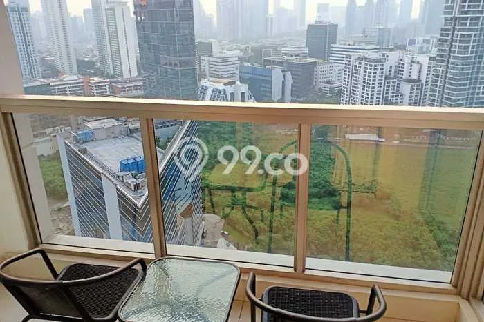Apartemen Minimalis untuk Disewa, 2 Kamar di Jakarta Selatan Apartemen Minimalis untuk Disewa, 2 Kamar di Jakarta Selatan