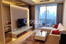 Apartemen Minimalis untuk Disewa, 2 Kamar di Jakarta Selatan Apartemen Minimalis untuk Disewa, 2 Kamar di Jakarta Selatan