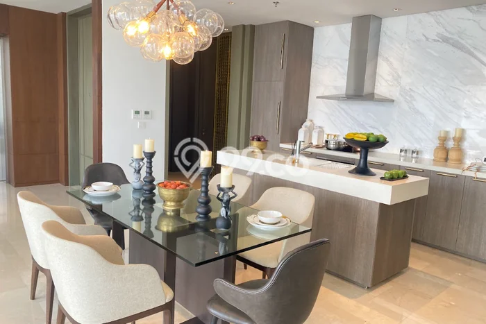 Apartemen Luxury Dijual di Jakarta Selatan Lokasi Strategis Punya 3 Kamar Tidur Apartemen Luxury Dijual di Jakarta Selatan Lokasi Strategis Punya 3 Kamar Tidur