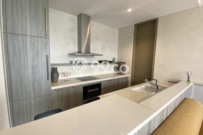 Hunian Apartemen Eksklusif untuk Dijual di Jakarta Selatan dengan 2 BR & 1 Kamar Mandi Hunian Apartemen Eksklusif untuk Dijual di Jakarta Selatan dengan 2 BR & 1 Kamar Mandi