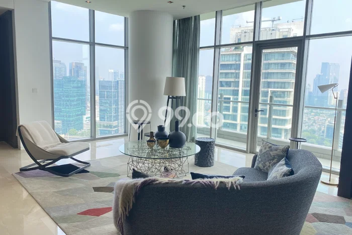 Apartemen Luxury Dijual di Jakarta Selatan Lokasi Strategis Punya 3 Kamar Tidur Apartemen Luxury Dijual di Jakarta Selatan Lokasi Strategis Punya 3 Kamar Tidur