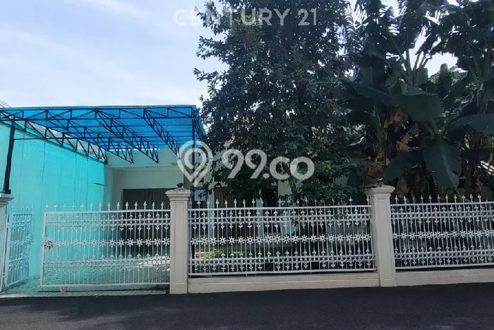 Rumah sewa siap pakai 3 KT di Kayu Putih, Jakarta Timur Rumah sewa siap pakai 3 KT di Kayu Putih, Jakarta Timur