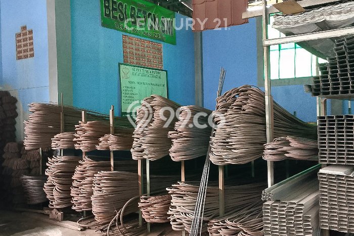 Paling Dicari! Komersial Dijual di Buaran Harga Kompetitif Paling Dicari! Komersial Dijual di Buaran Harga Kompetitif